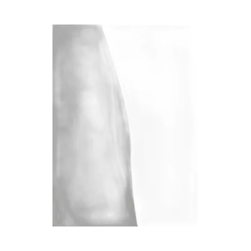 30/ Cotton Jersey Dress With Uneven Hemline