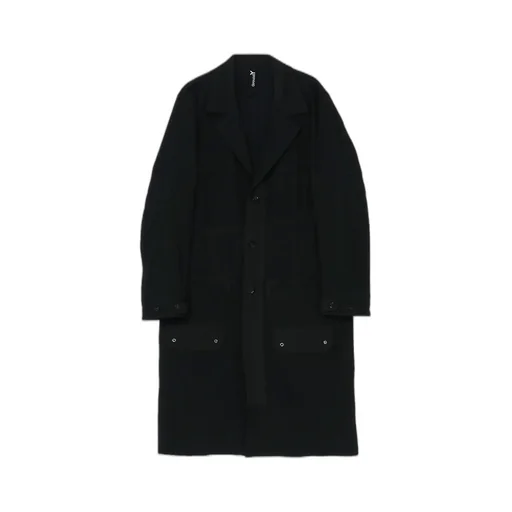 L/C/N Water Repellent Weather Long Work Coat