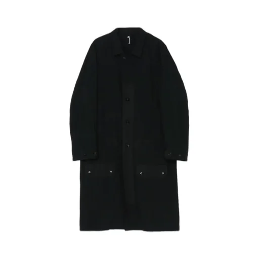 L/C/N Water Repellent Weather Long Work Coat