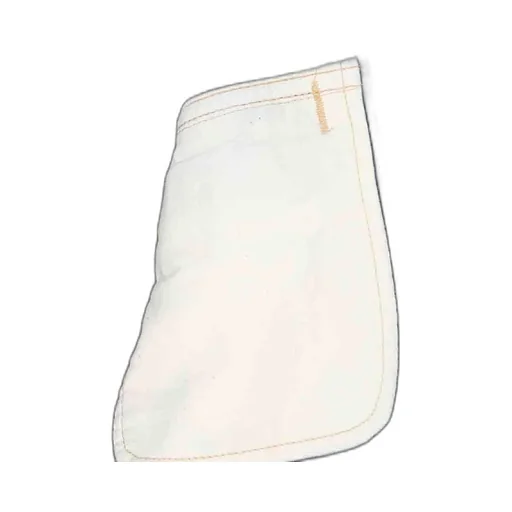 10 Oz Uneven Yarn Denim P.T Short Blouson