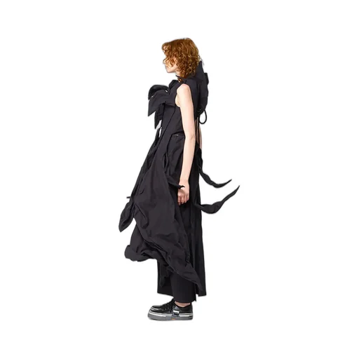 C/Pe Gabardine Leaf Tight S