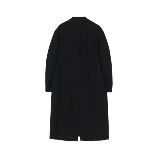 2/48 Shrunken Wool Serge Tailored Coat