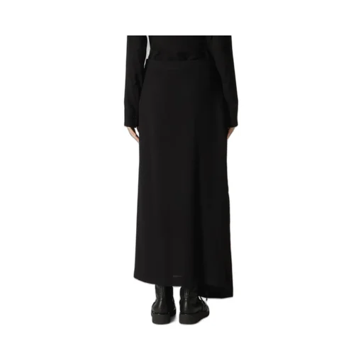 W/Ry Gauze Washer Right Side Cloth Skirt