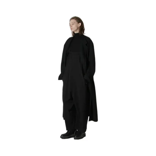 2/48 Shrunken Wool Serge Tailored Coat