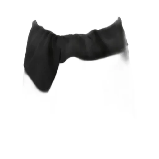 Wash-Treated Wool/Rayon Asymmetric Tube Skirt