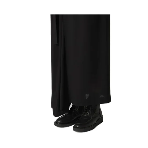 W/Ry Gauze Washer Right Side Cloth Skirt