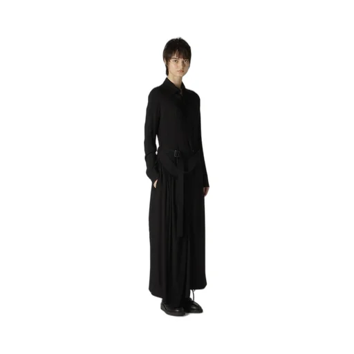 W/Ry Gauze Washer Right Side Cloth Skirt
