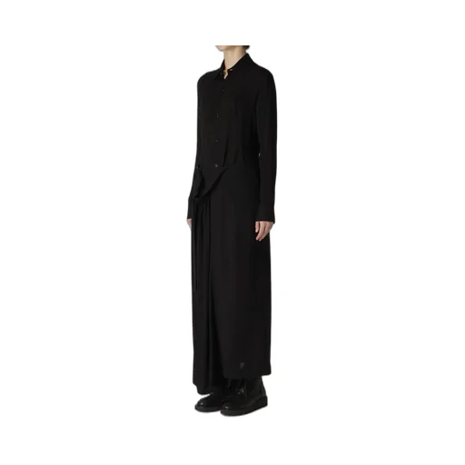 W/Ry Gauze Washer Right Side Cloth Skirt