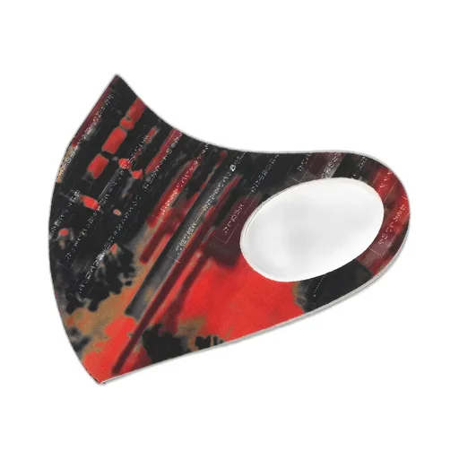 Size<Kyusaku Yumeno>Graphic Mask