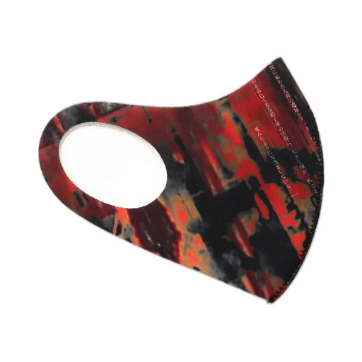 Size<Kyusaku Yumeno>Graphic Mask