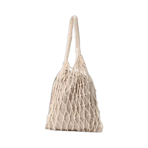 Rope Strings Macrame Bag