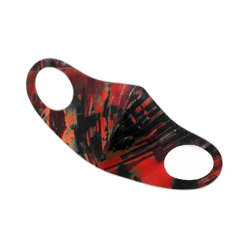 Size<Kyusaku Yumeno>Graphic Mask