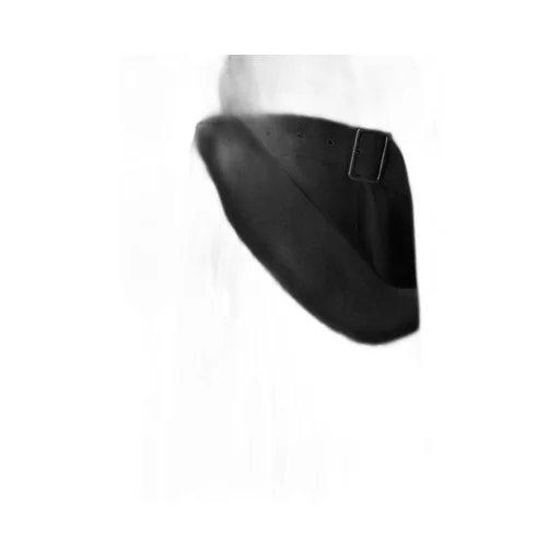 W/Ry Gauze Washer Right Side Cloth Skirt