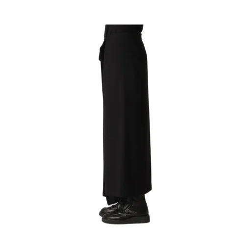 W/Ry Gauze Washer Right Side Cloth Skirt
