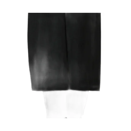 2/48 Shrunken Wool Serge Tailored Coat