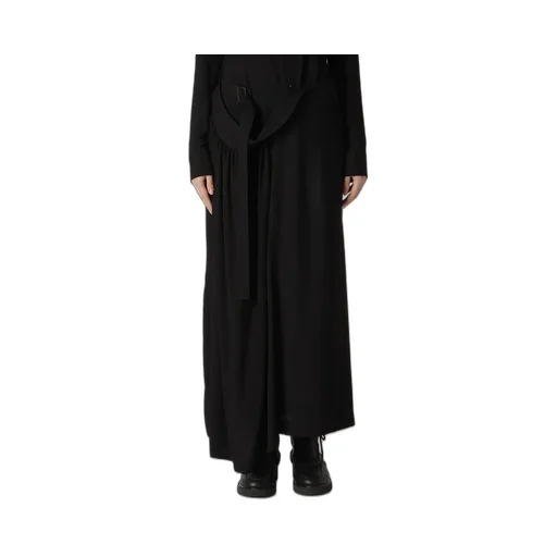 W/Ry Gauze Washer Right Side Cloth Skirt