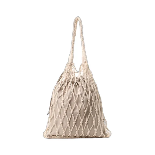 Rope Strings Macrame Bag