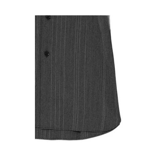 W/Ry Random Herringbone Fitted Shirt