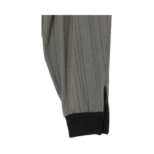 W/Ry Random Herringbone Rib Sleeve Pants
