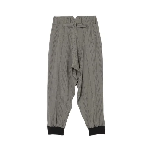 W/Ry Random Herringbone Rib Sleeve Pants