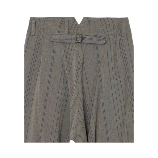 W/Ry Random Herringbone Rib Sleeve Pants