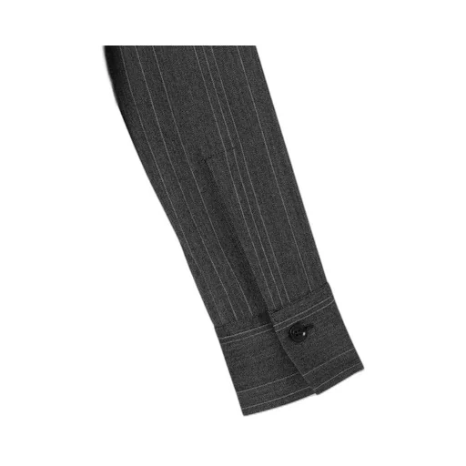 W/Ry Random Herringbone Fitted Shirt