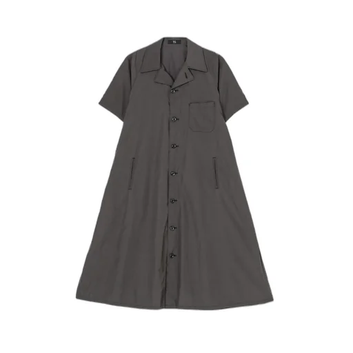 C/Ta/Pe Twill Shirt Dress