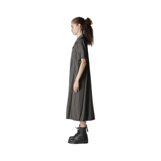 C/Ta/Pe Twill Shirt Dress