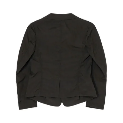 C/Ta/Pe Twill 2 Button Jacket