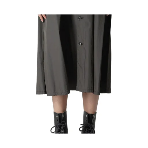 C/Ta/Pe Twill Shirt Dress