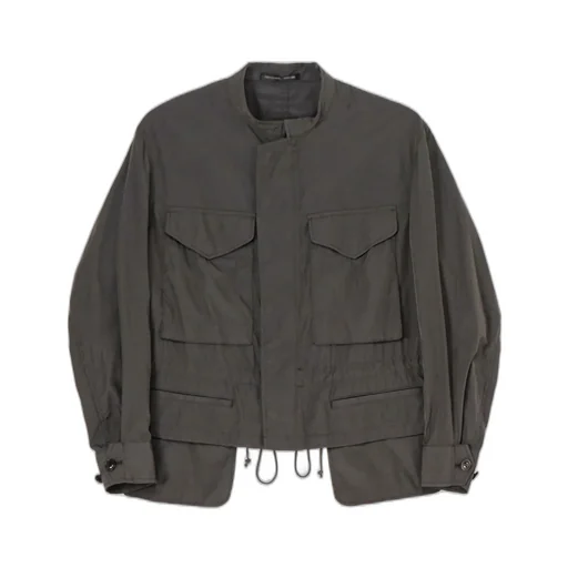C/Ta/Pe Twill Short Blouson