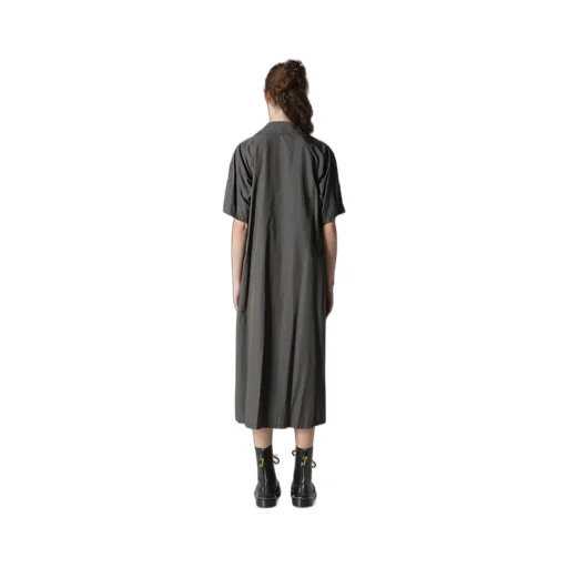 C/Ta/Pe Twill Shirt Dress