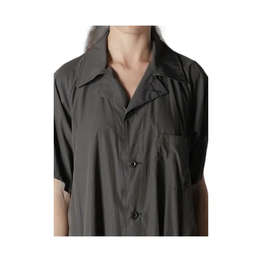 C/Ta/Pe Twill Shirt Dress