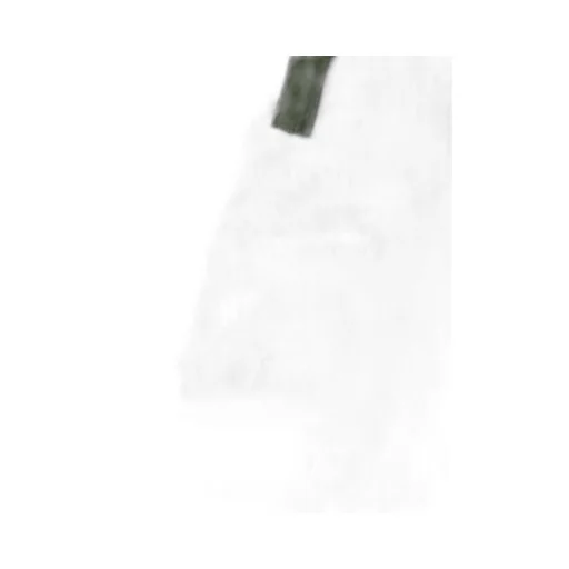 Military Tent Cloth Suspenders Skirt