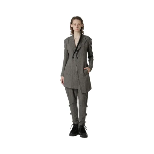 Wool Tweed Herringbone Jodhpurs