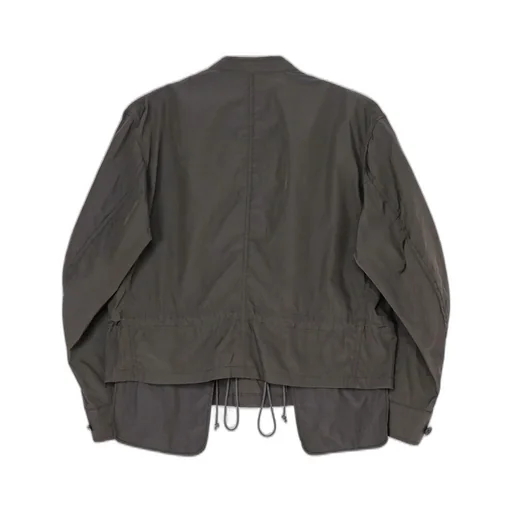 C/Ta/Pe Twill Short Blouson