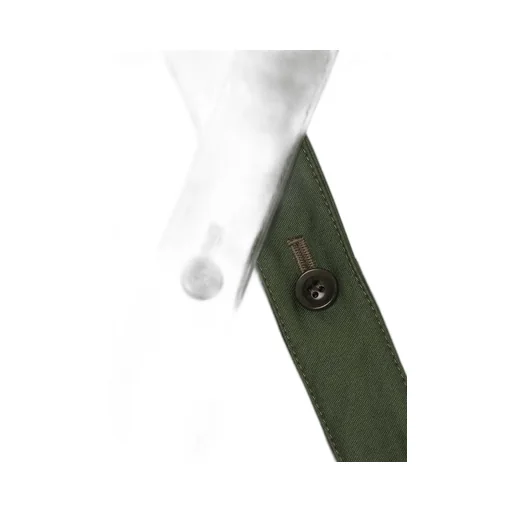 Military Tent Cloth Suspenders Skirt