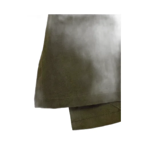 Military Tent Cloth Suspenders Skirt