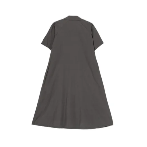 C/Ta/Pe Twill Shirt Dress