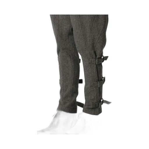 Wool Tweed Herringbone Jodhpurs