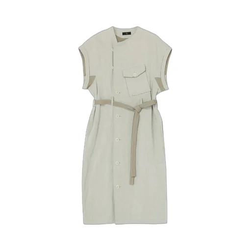 10Oz Denim Surgical Gown Dress