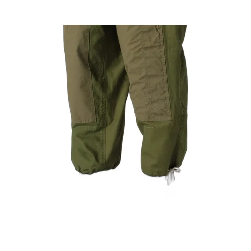 Military Tent Cloth Four Pockets Pants