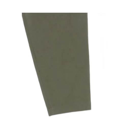Organic Cotton/Linen Slim Fit Pants
