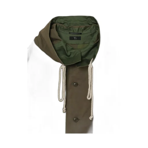 Military Tent Cloth Mods Coat