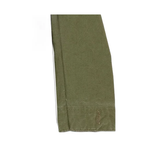Military Tent Cloth Swallowtail Tailored Jacket