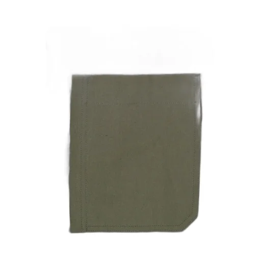 Organic Cotton/Linen Slim Fit Pants