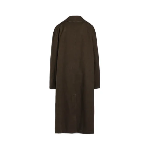 C/Li Gabardine Left Facing Coat