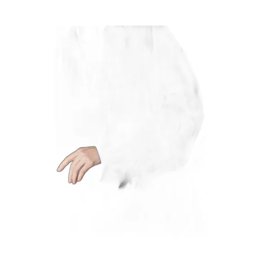 Powder Snow Wash Cotton Tunic Dress
