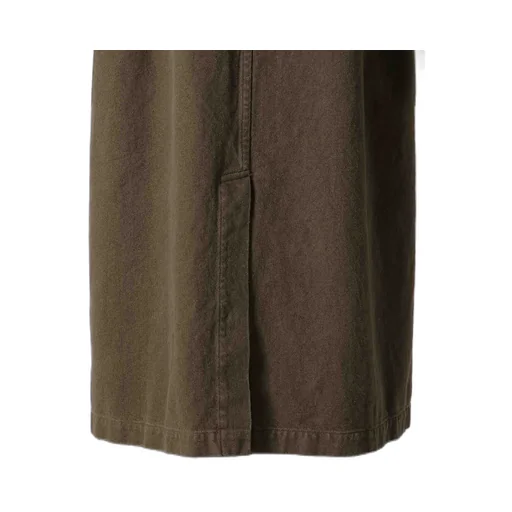 C/Li Gabardine Left Facing Coat