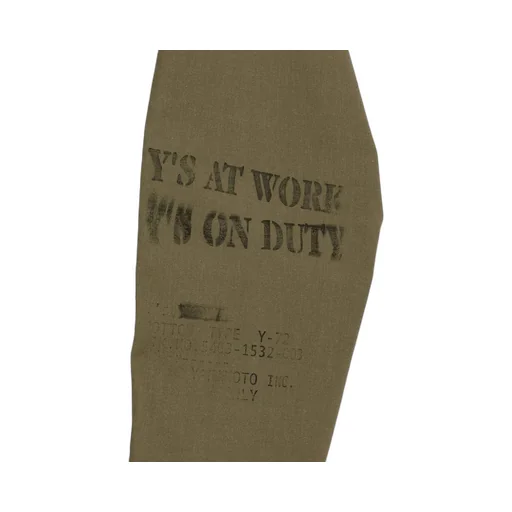 Military Tent Cloth Mods Coat